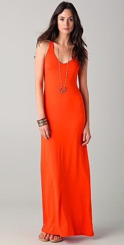 Feel the piece V Neck Maxi Dress