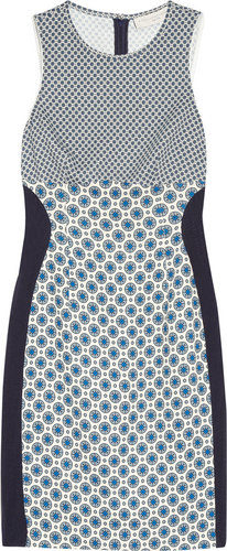 Stella McCartney Madison printed stretch-jersey dress