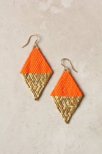 Nantes Pennon Earrings