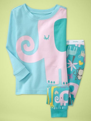 Safari pajama set