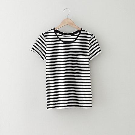 HOPE has stripe tee