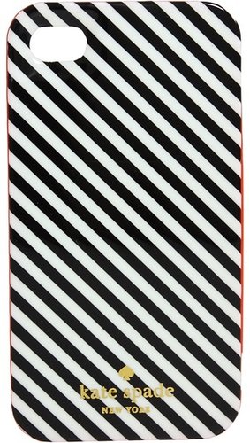 Kate Spade New York Diagonal Stripe Phone Case