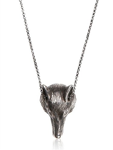 Ugo Cacciatori - Wolf Necklace