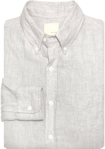 Band of Outsiders Chambray Button Down