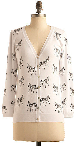 Ze-brouhaha Cardigan