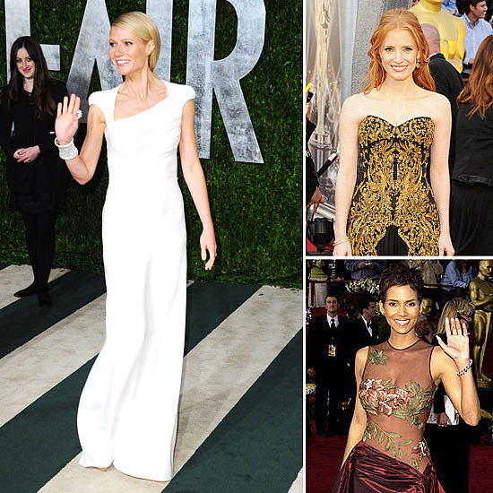 65 Unforgettable Looks From the Oscars Red Carpet 65 Unforgettable Looks From the Oscars Red Carpet