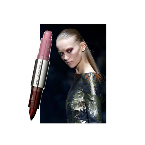 Makeup at Gucci Winter 2013 Milan Fashion Week