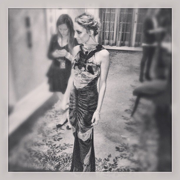 Nicole Richie left the QVC party on Friday in LA.
Source: Instagram user nicolerichie
Nicole Richie left the QVC party on Friday in LA.
Source: Instagram user nicolerichie