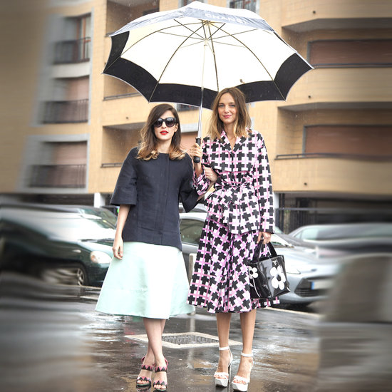 Molto Buono! The Chicest on the Street at Milan Fashion Week Molto Buono! The Chicest on the Street at Milan Fashion Week