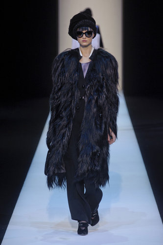 Giorgio Armani Fall 2013
Giorgio Armani Fall 2013