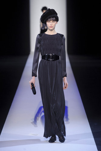 Giorgio Armani Fall 2013
Giorgio Armani Fall 2013