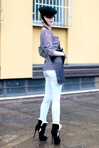 Milan Fashion Week Street Style Fall 2013 Milan Fashion Week Street Style Fall 2013