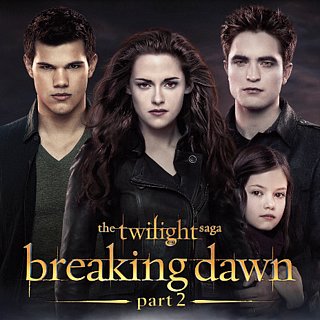 Breaking Dawn Part 2 DVD Release Date