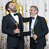 Oscars 2013 Celebrity Pictures: Red Carpet, Show and Parties