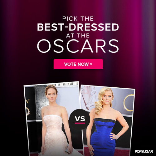 Oscars Best-Dressed Looks 2013
