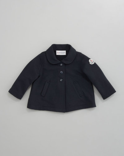 Moncler Knit Swing Jacket Moncler Knit Swing Jacket