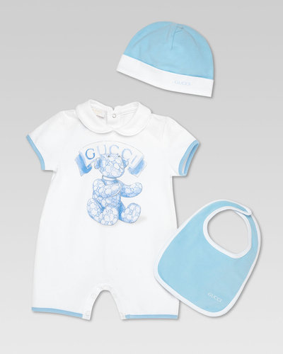 Gucci Three-Piece Set Gucci Three-Piece Set