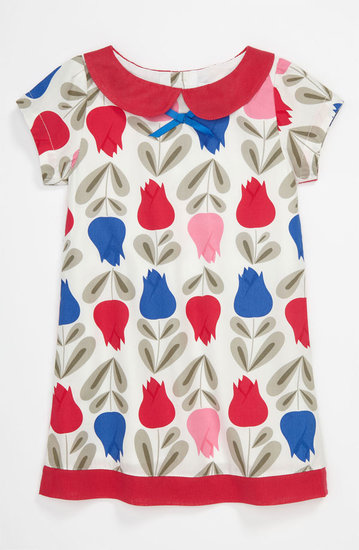 Pumpkin Patch Tulip Dress