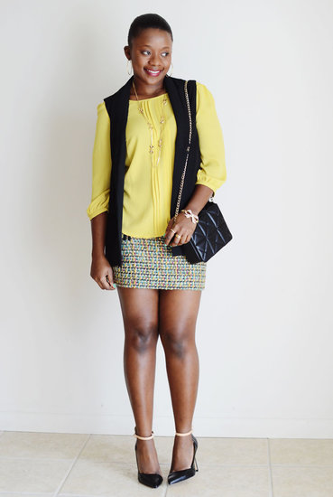 Vest & Tweed