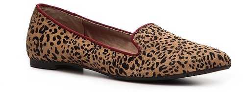 Mia Bardot Loafer Flat