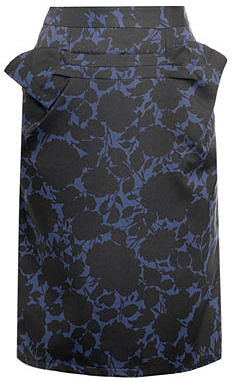 Marc by Marc Jacobs Clarice flower-print skirt