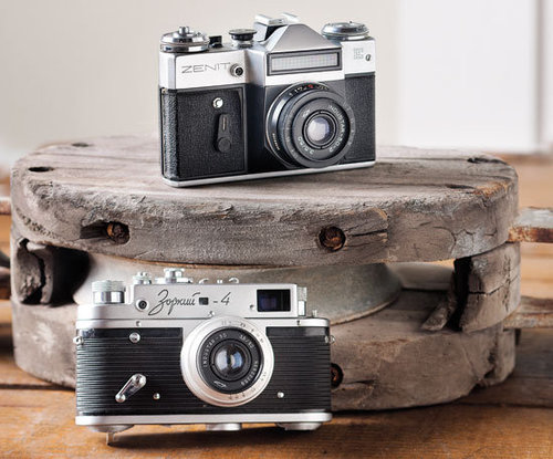 Vintage European Camera