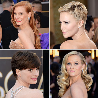 Who Had the Best Beauty Look at the 2013 Oscars
