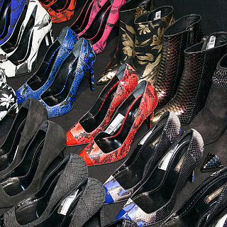 Best Fall 2013 Shoes | Milan Fashion Week Runway
