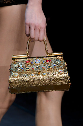 Dolce & Gabbana Fall 2013
Dolce & Gabbana Fall 2013