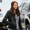 Shailene Woodley's Red Hair