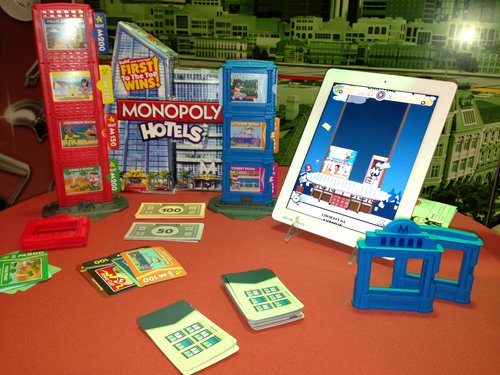 Monopoly Goes Digital Monopoly Goes Digital