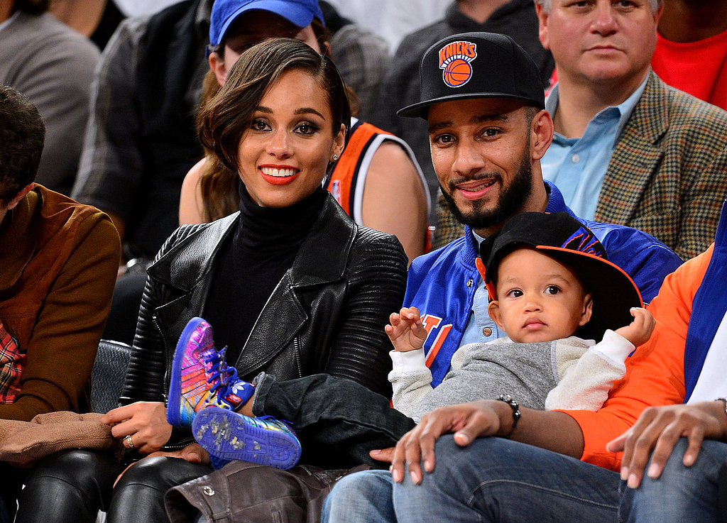 Alicia Keys and Swizz Beatz Alicia Keys and Swizz Beatz