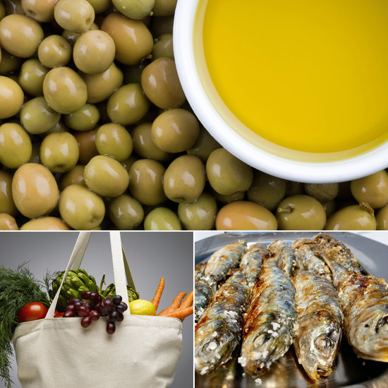 5 Staples of a Mediterranean Diet 5 Staples of a Mediterranean Diet
