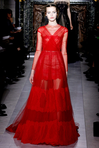 Valentino Spring 2013 Couture Look 37 Valentino Couture