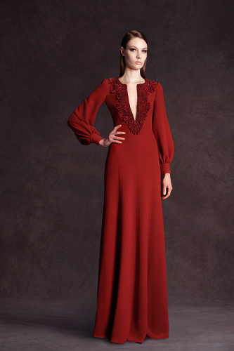 Andrew Gn Pre-Fall 2013 Look 41 Andrew Gn