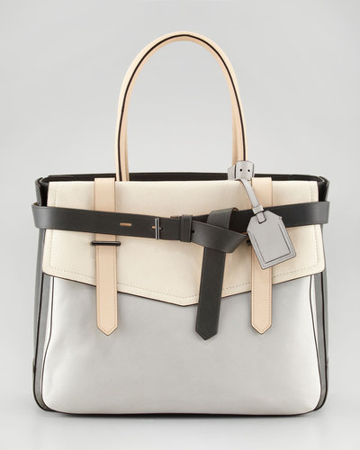 Reed Krakoff Boxer I Belted Large Tote Bag