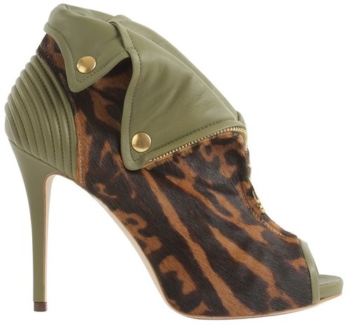 Ocelot Faithful Boots