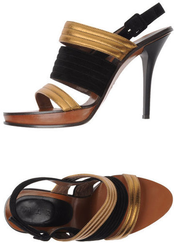 MARNI Platform sandals