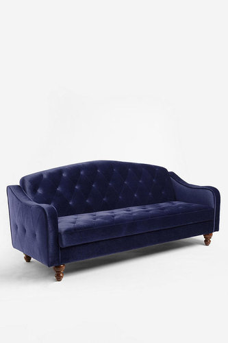 Ava Tufted Sleeper Sofa