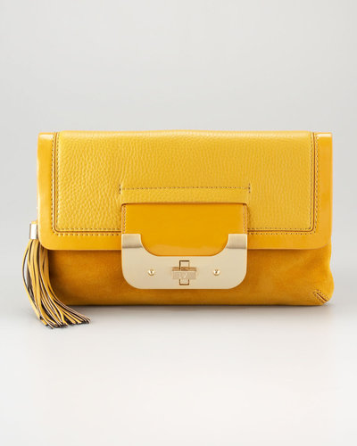 Diane von Furstenberg Harper Envelope Clutch Bag, Small