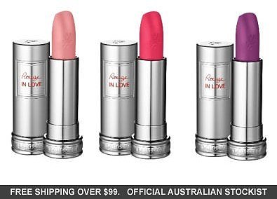 Lancome Rouge in Love 6H Long Wear Lipstick