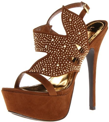 Liliana Women's Paulette-13 Sandal