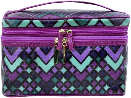 Trina Mod Squad Train Case