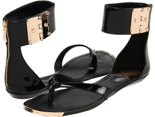 Vince Camuto - Kastern (Black) - Footwear