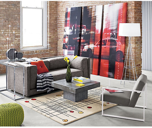 Bolla Carbon Sofa
