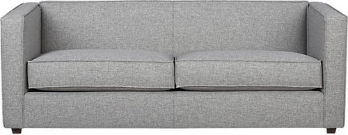 Club Grey Sofa