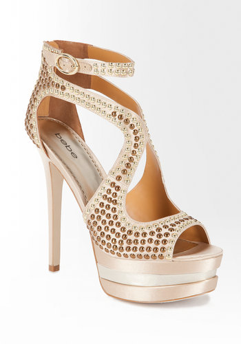 Candice Studded Platform Sandal
