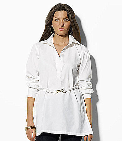 White Tunic