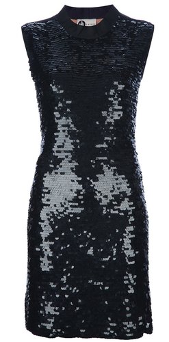 Lanvin EMBELLISHED sequin DRESS