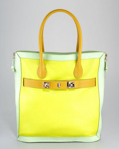 Proenza Schouler PS11 Colorblock Tote